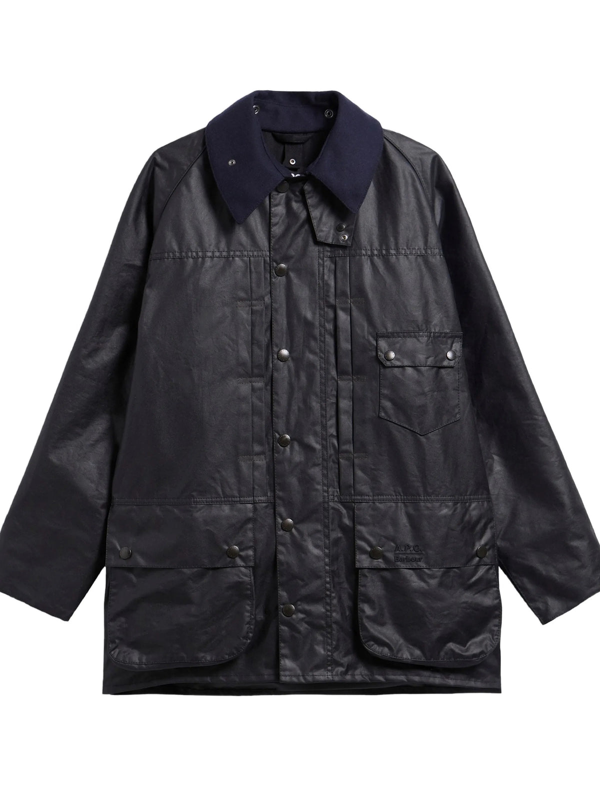GIACCA Blu Barbour
