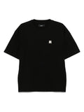 T-SHIRT Nero Amiri