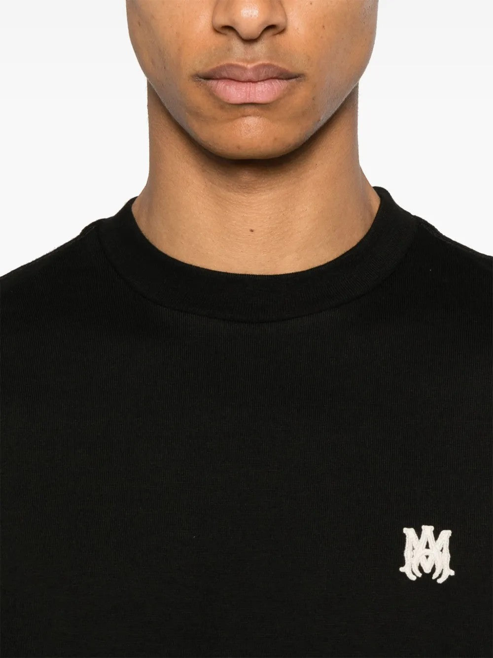 T-SHIRT Nero Amiri