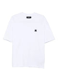 T-SHIRT Bianco Amiri
