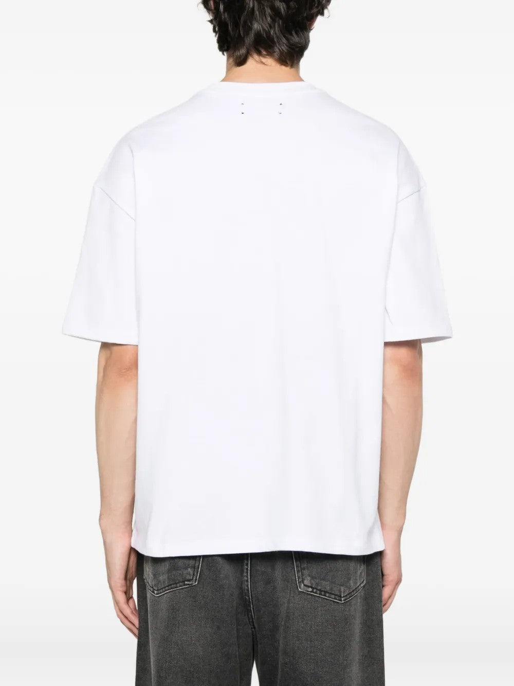 T-SHIRT Bianco Amiri