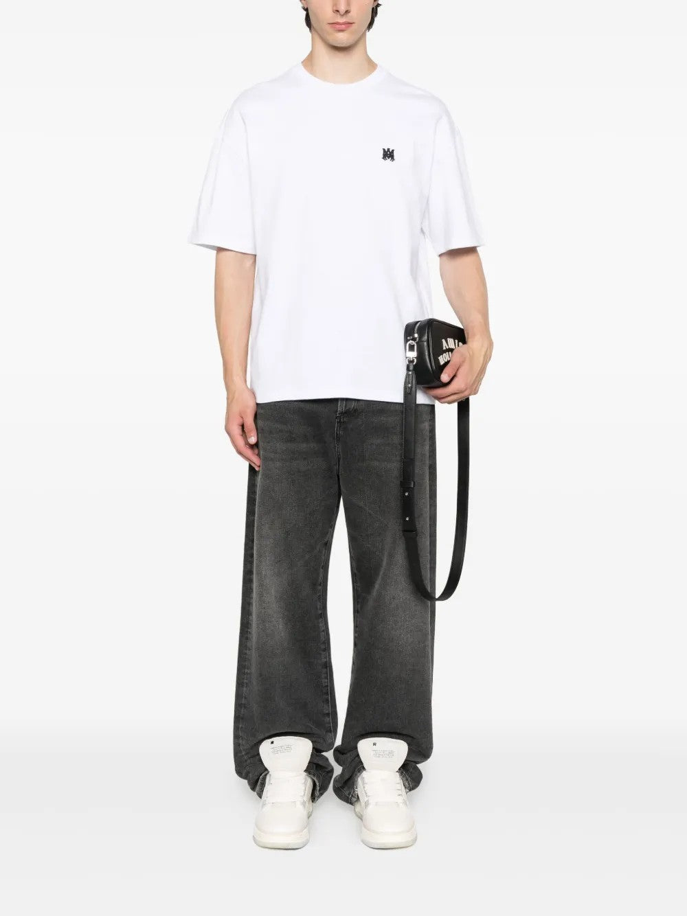 T-SHIRT Bianco Amiri