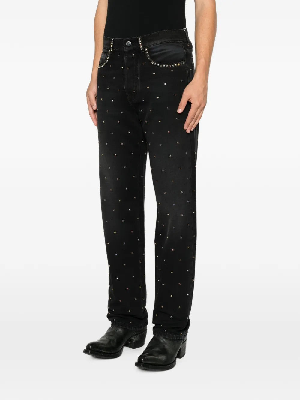 JEANS Nero Amiri