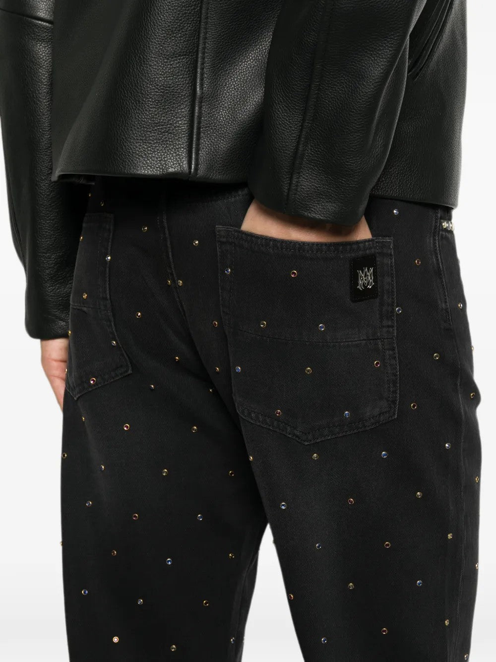 JEANS Nero Amiri