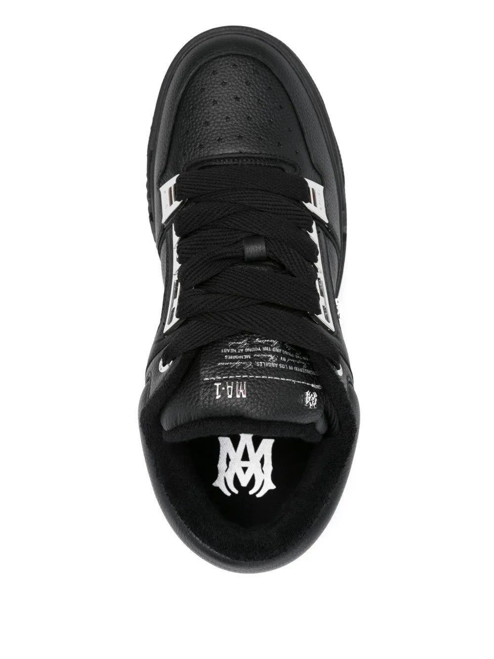 SNEAKER Nero Amiri