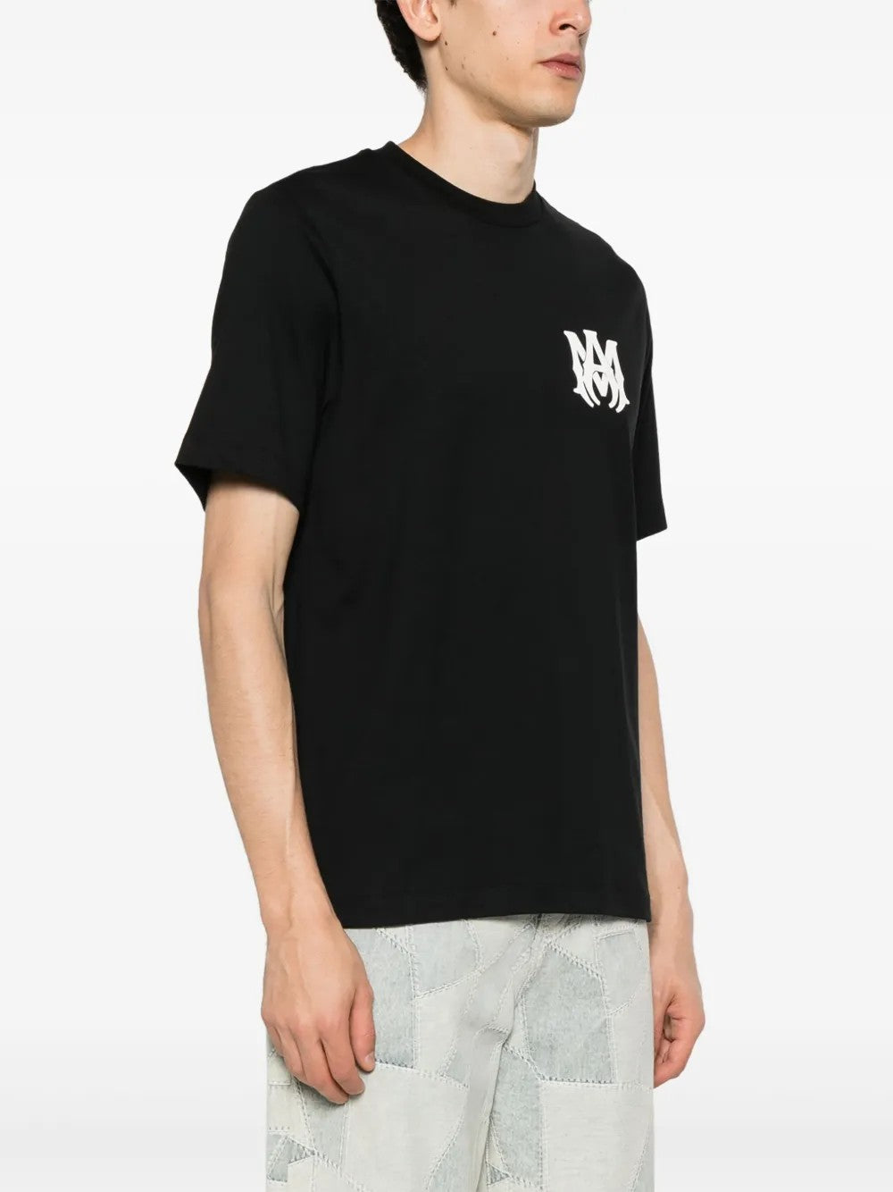 T-SHIRT Nero Amiri