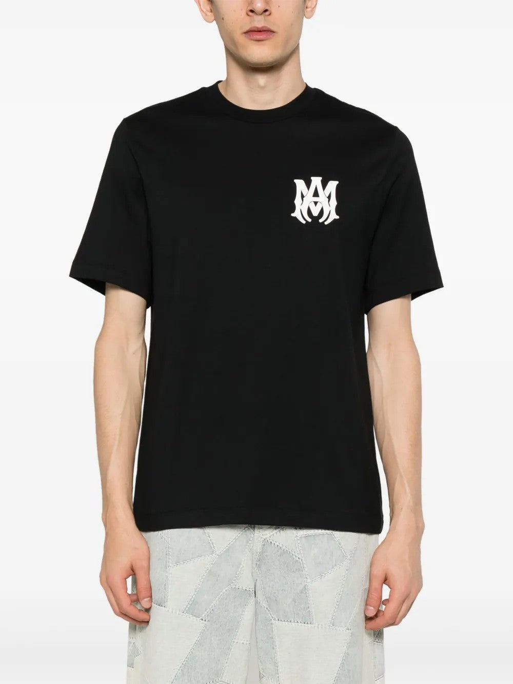 T-SHIRT Nero Amiri