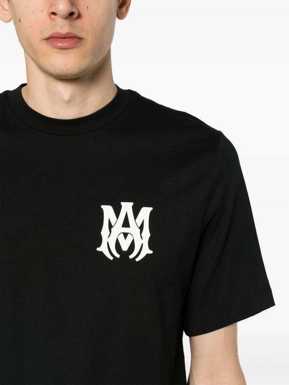 T-SHIRT Nero Amiri