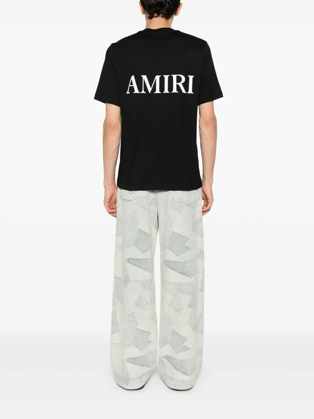 T-SHIRT Nero Amiri