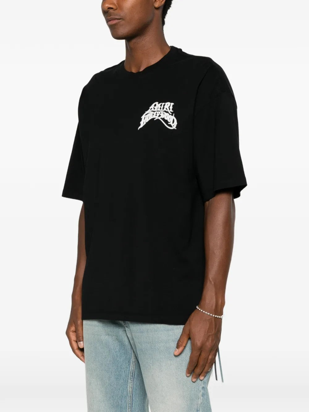 T-SHIRT Nero Amiri