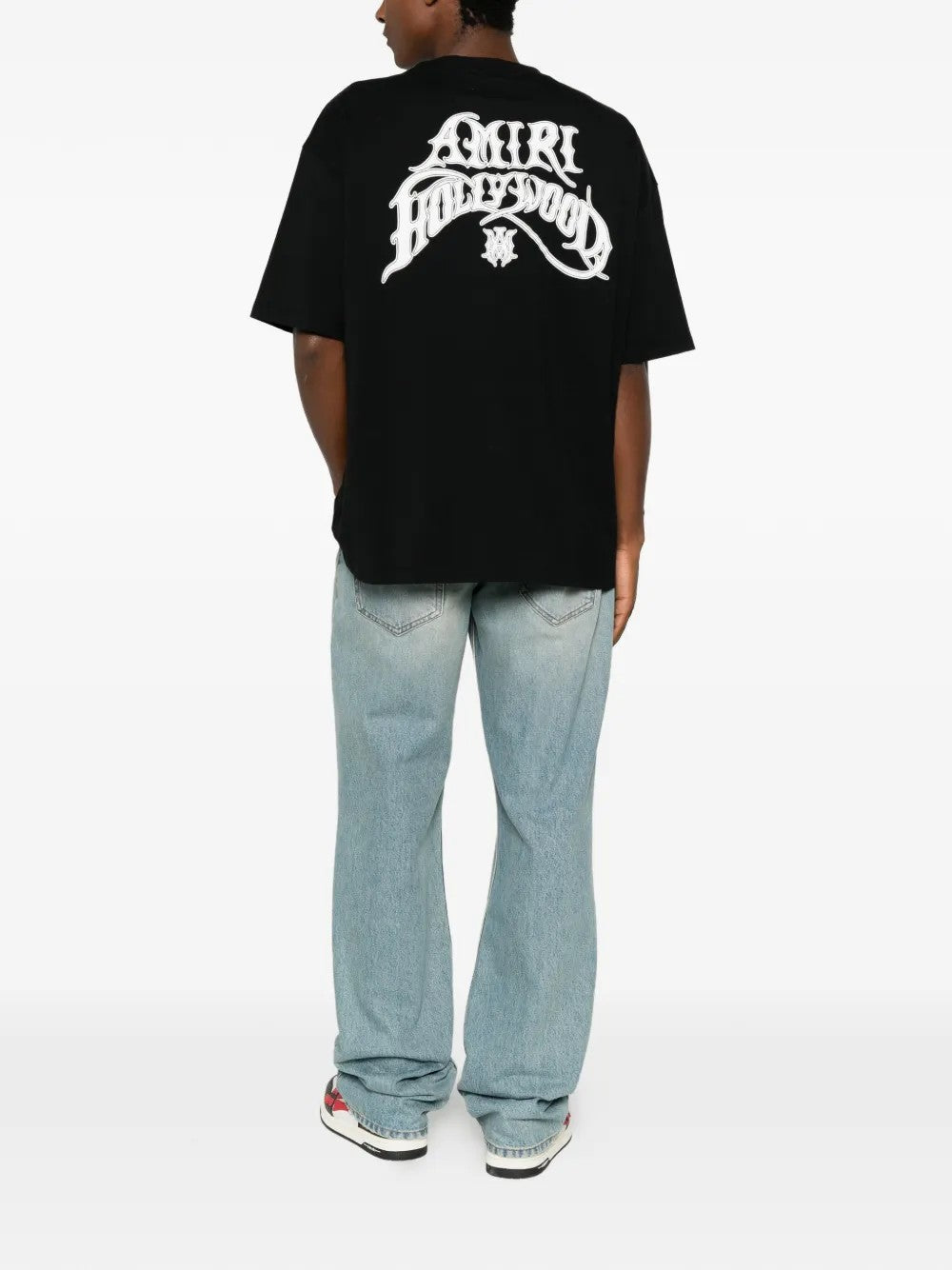T-SHIRT Nero Amiri