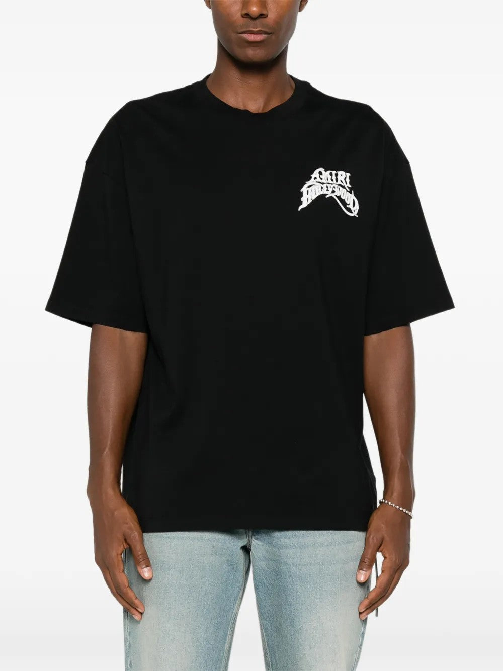 T-SHIRT Nero Amiri