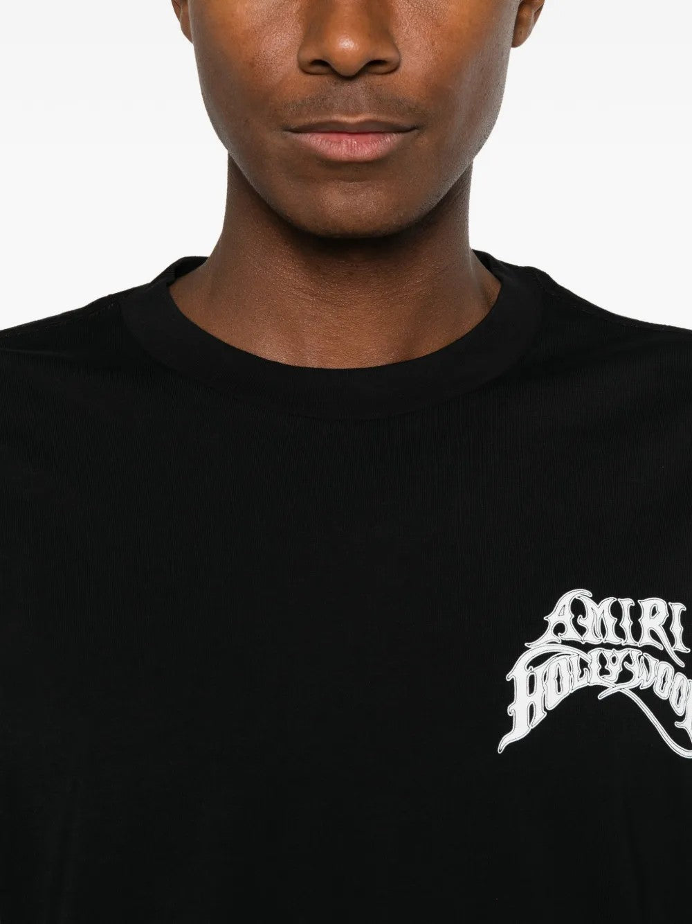 T-SHIRT Nero Amiri