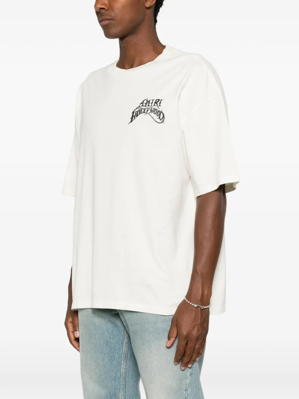 T-SHIRT Avorio Amiri