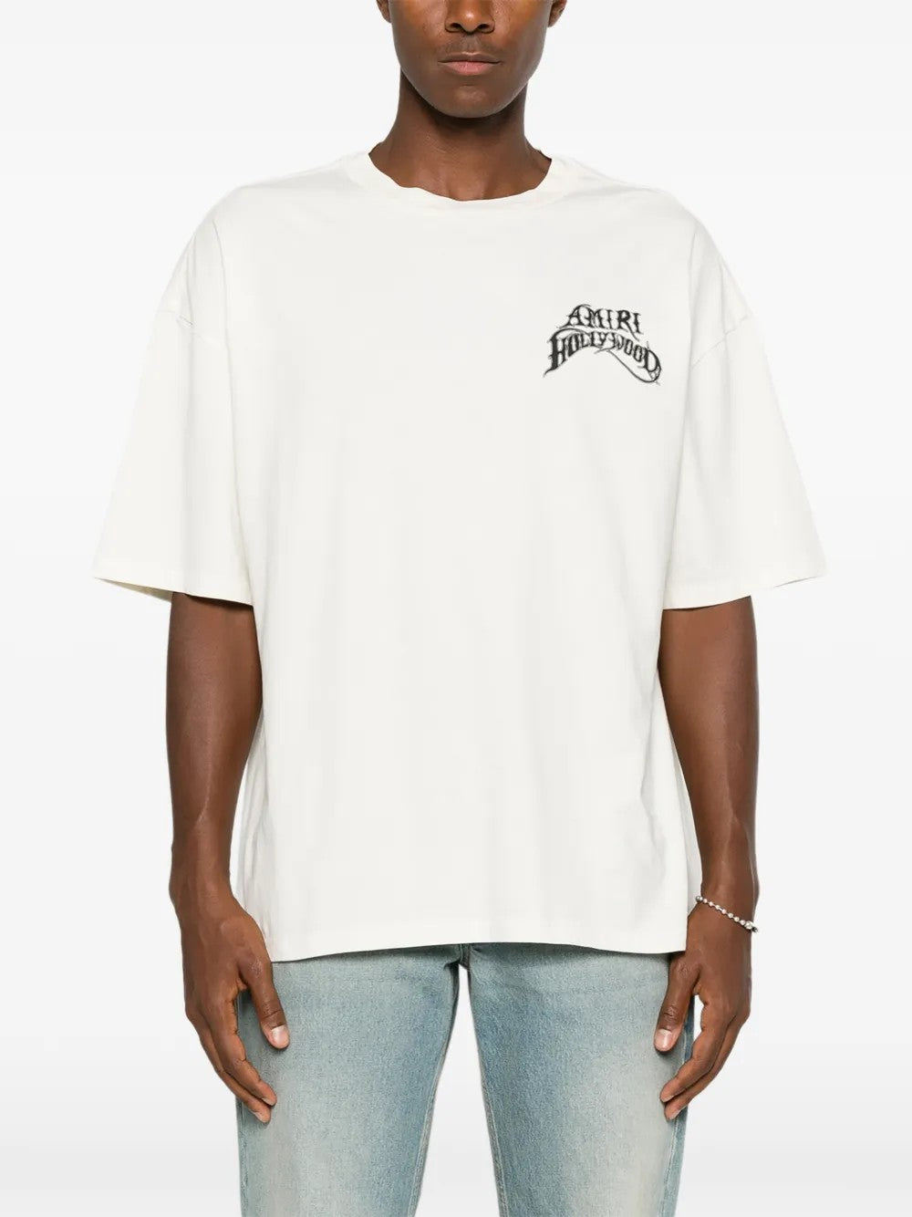 T-SHIRT Avorio Amiri