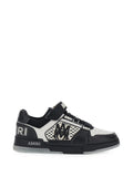 SNEAKER Nero/avorio Amiri