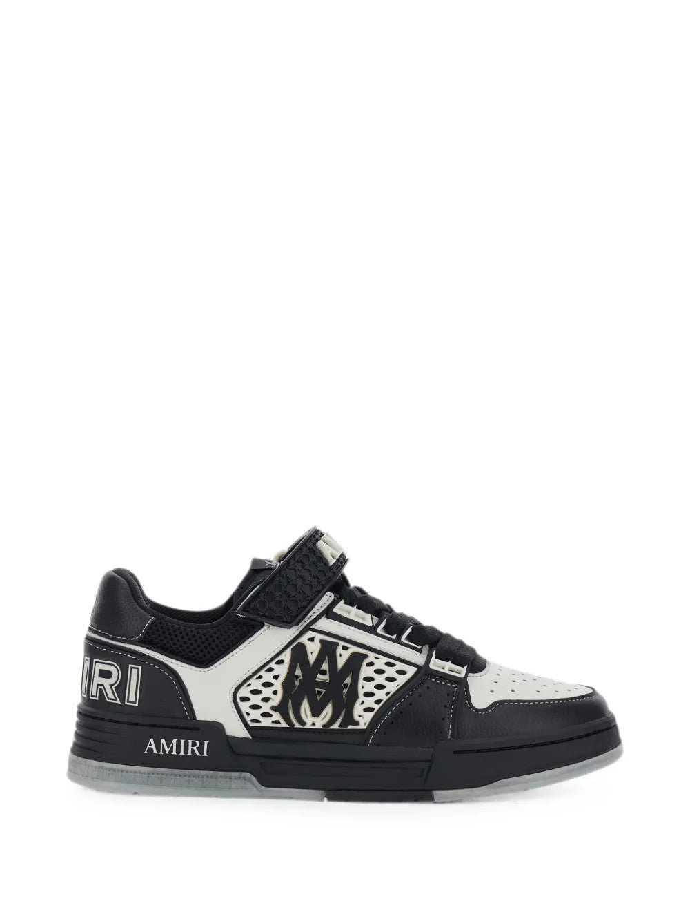 SNEAKER Nero/avorio Amiri