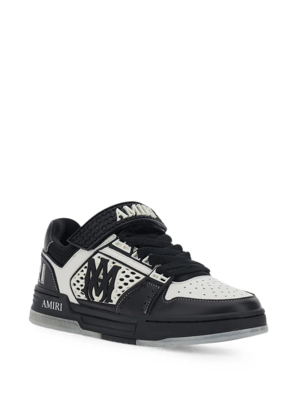 SNEAKER Nero/avorio Amiri