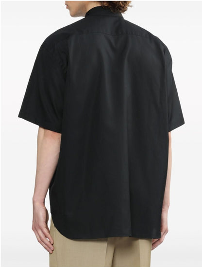 CAMICIA Nero Comme Des Garcons Homme