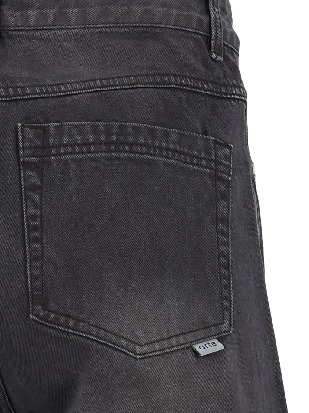 JEANS Nero Arte