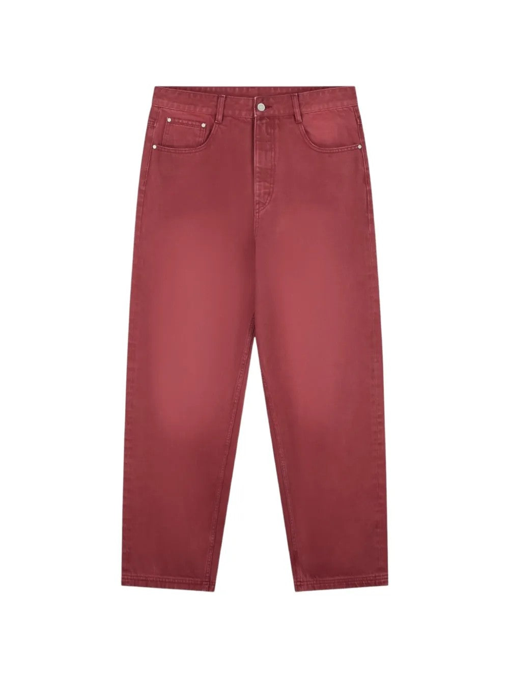 JEANS Rosso Arte