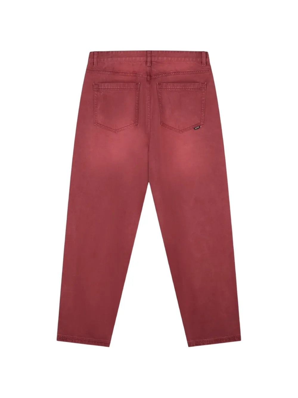 JEANS Rosso Arte