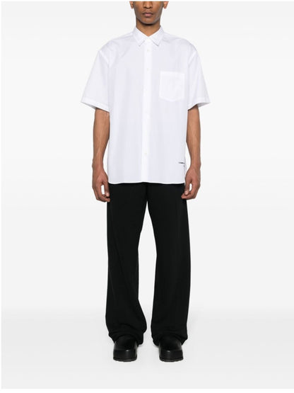 CAMICIA Bianco Comme Des Garcons Homme