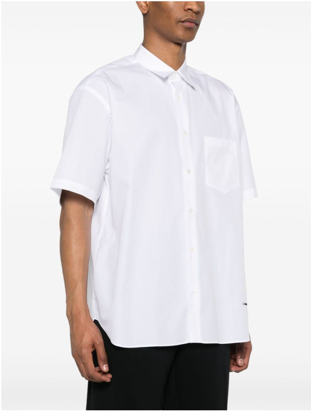 CAMICIA Bianco Comme Des Garcons Homme