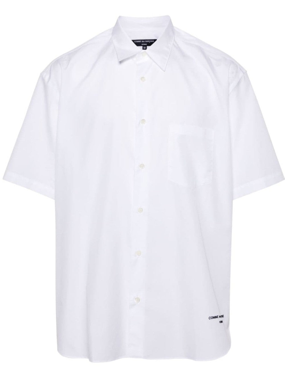 CAMICIA Bianco Comme Des Garcons Homme