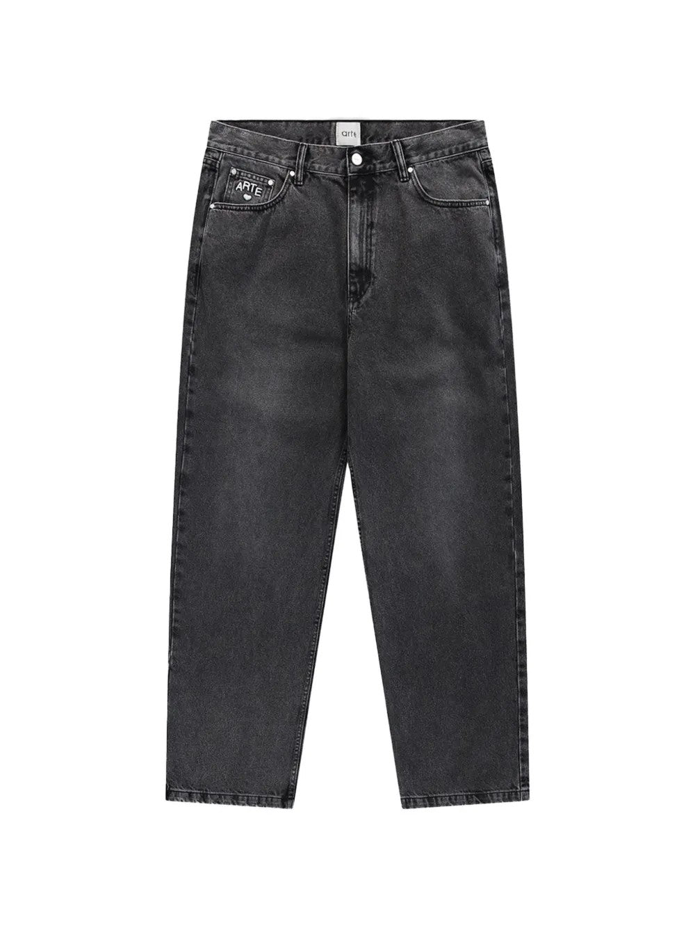 JEANS Nero Arte