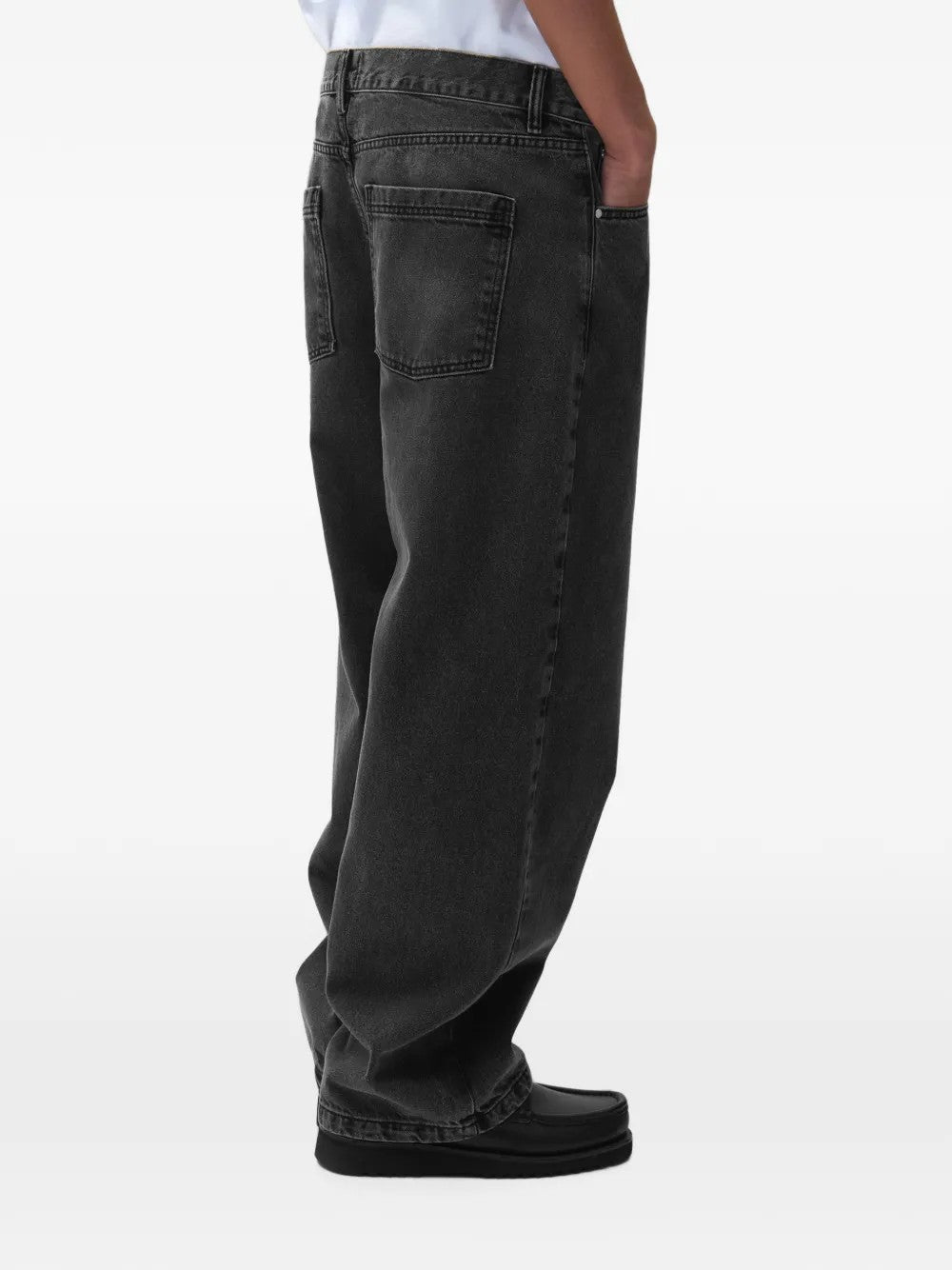 JEANS Nero Arte