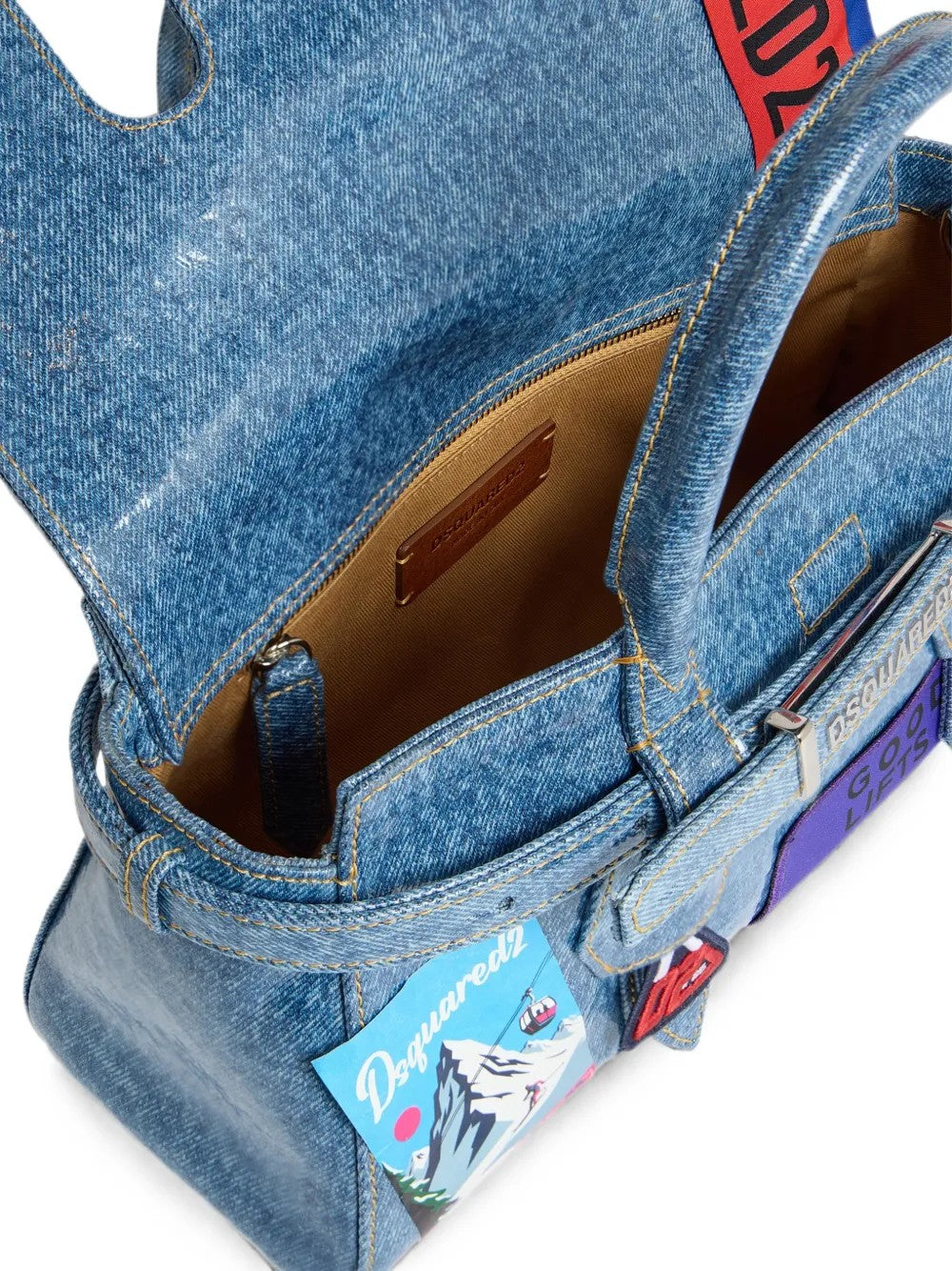 BORSA  Denim  Dsquared2