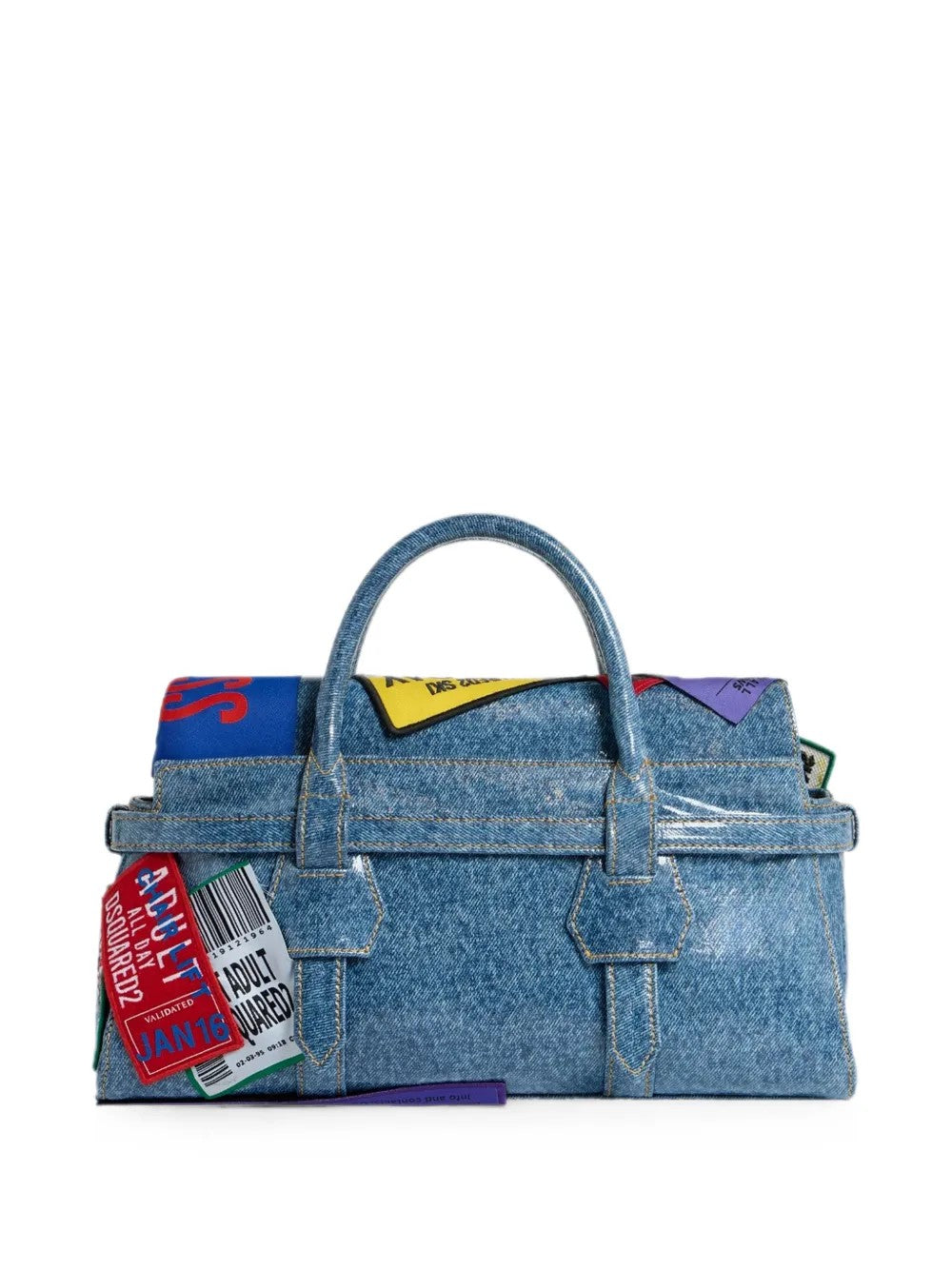BORSA  Denim  Dsquared2