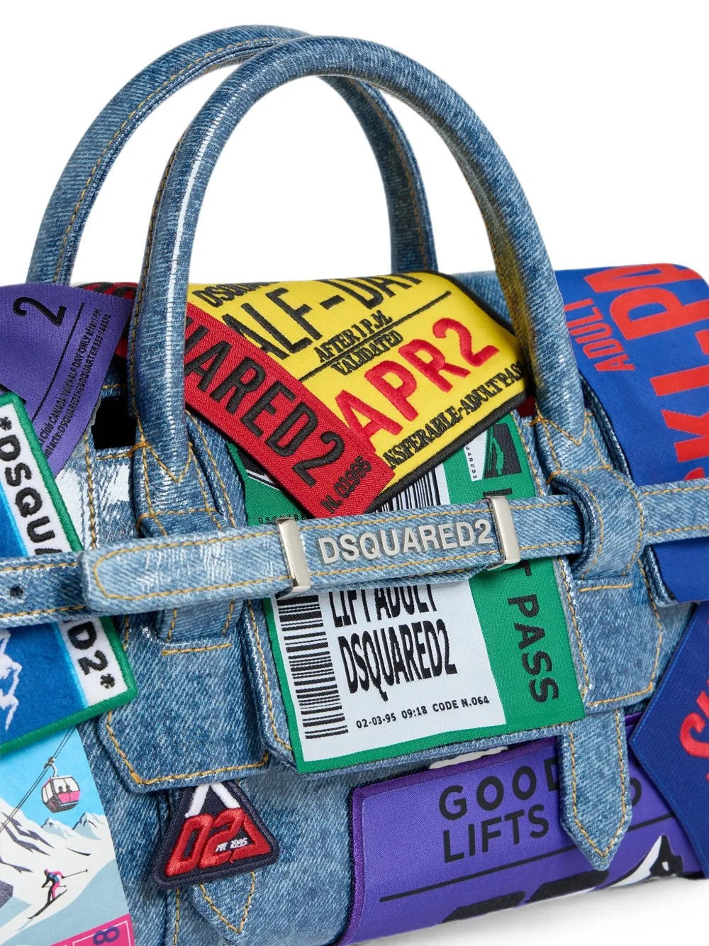 BORSA  Denim  Dsquared2