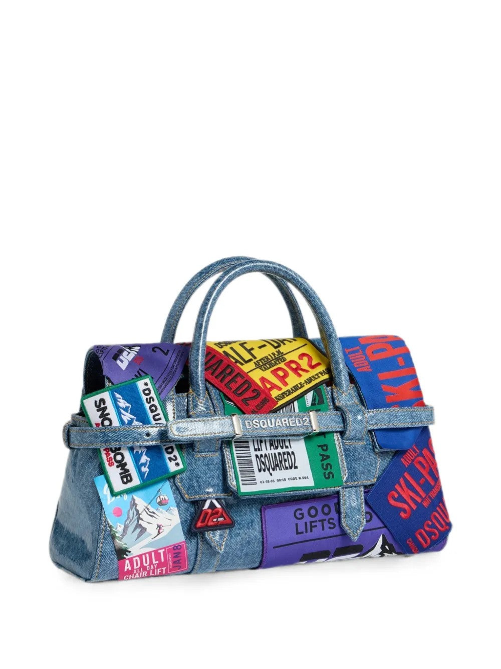 BORSA  Denim  Dsquared2