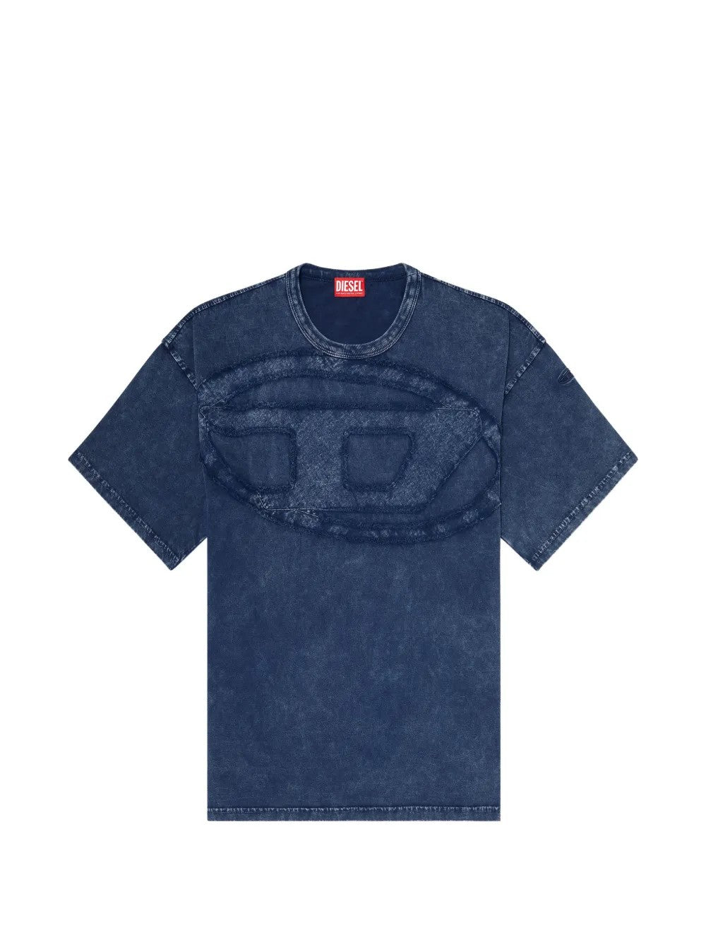 T-SHIRT Blu Diesel
