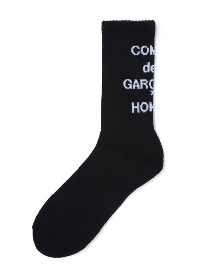 CALZINO Nero Comme Des Garcons Homme