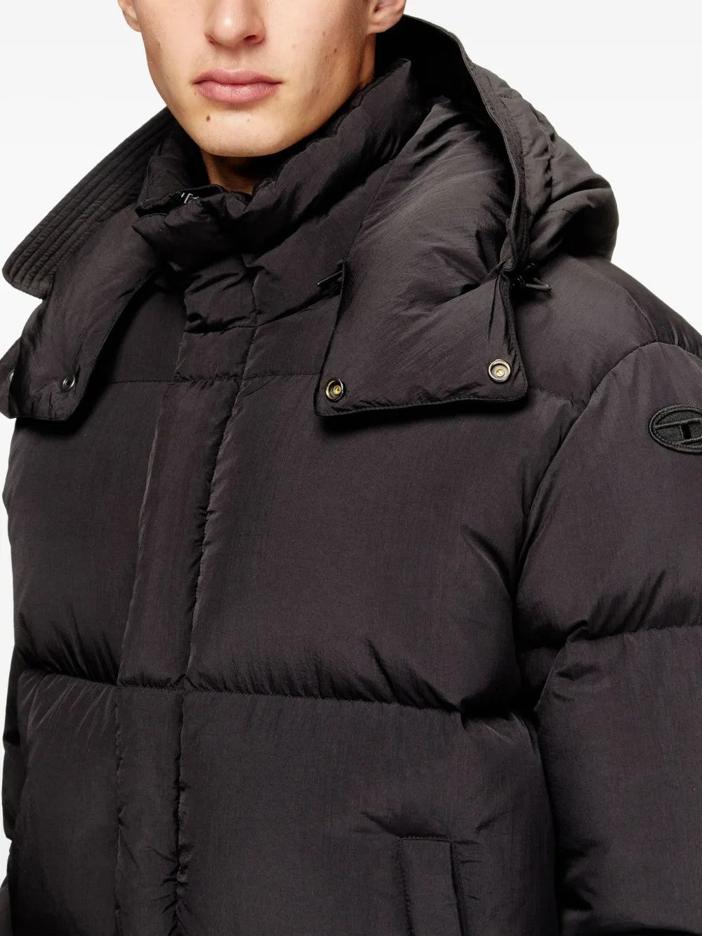 BOMBER Nero Diesel