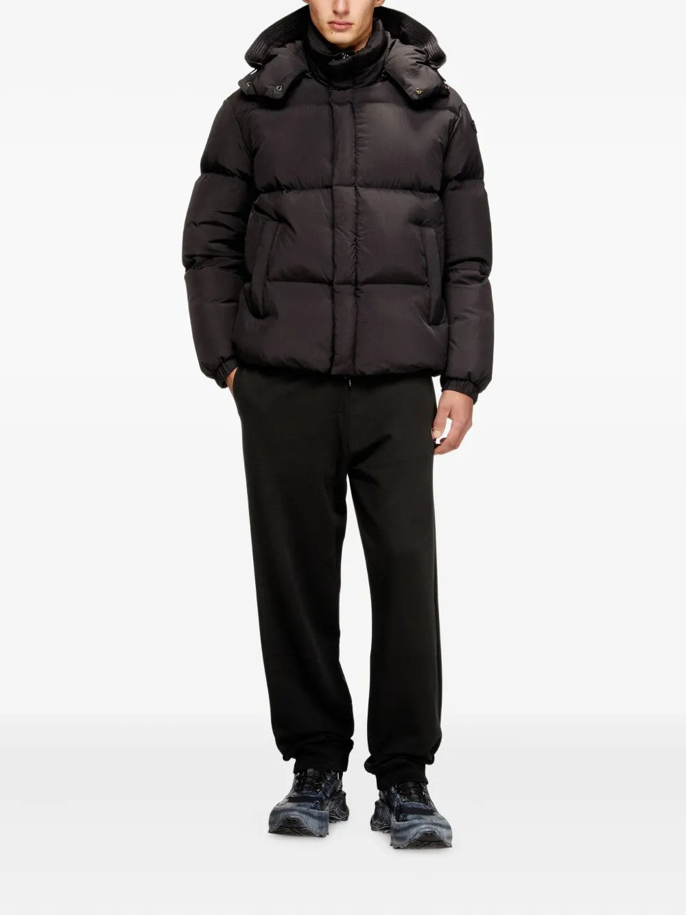 BOMBER Nero Diesel