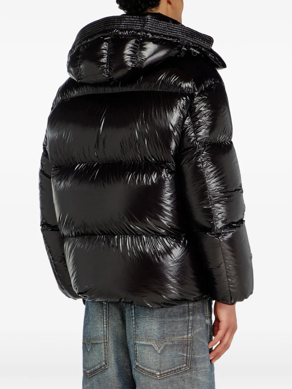 BOMBER Nero Diesel