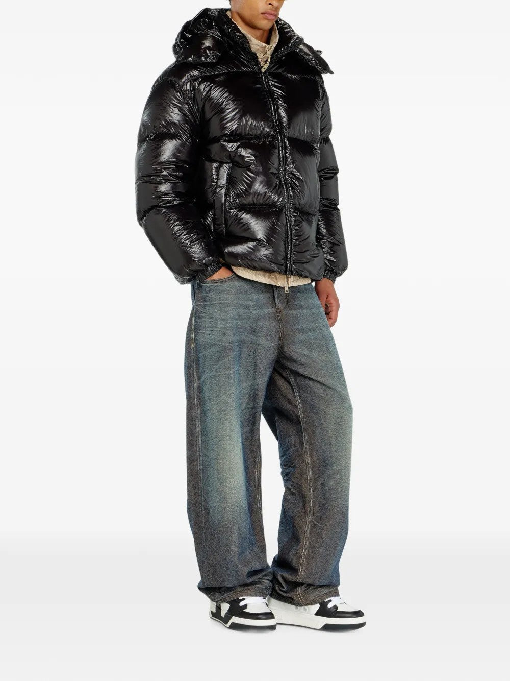 BOMBER Nero Diesel