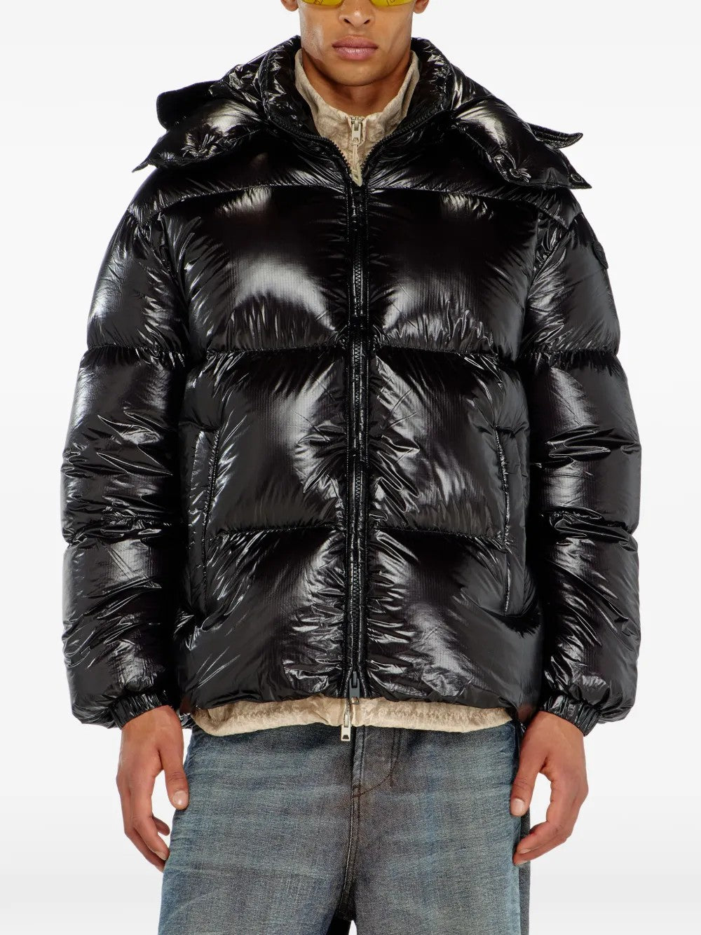 BOMBER Nero Diesel