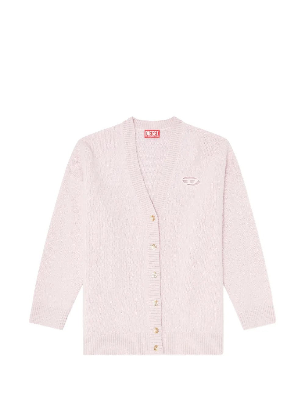CARDIGAN Rosa Diesel