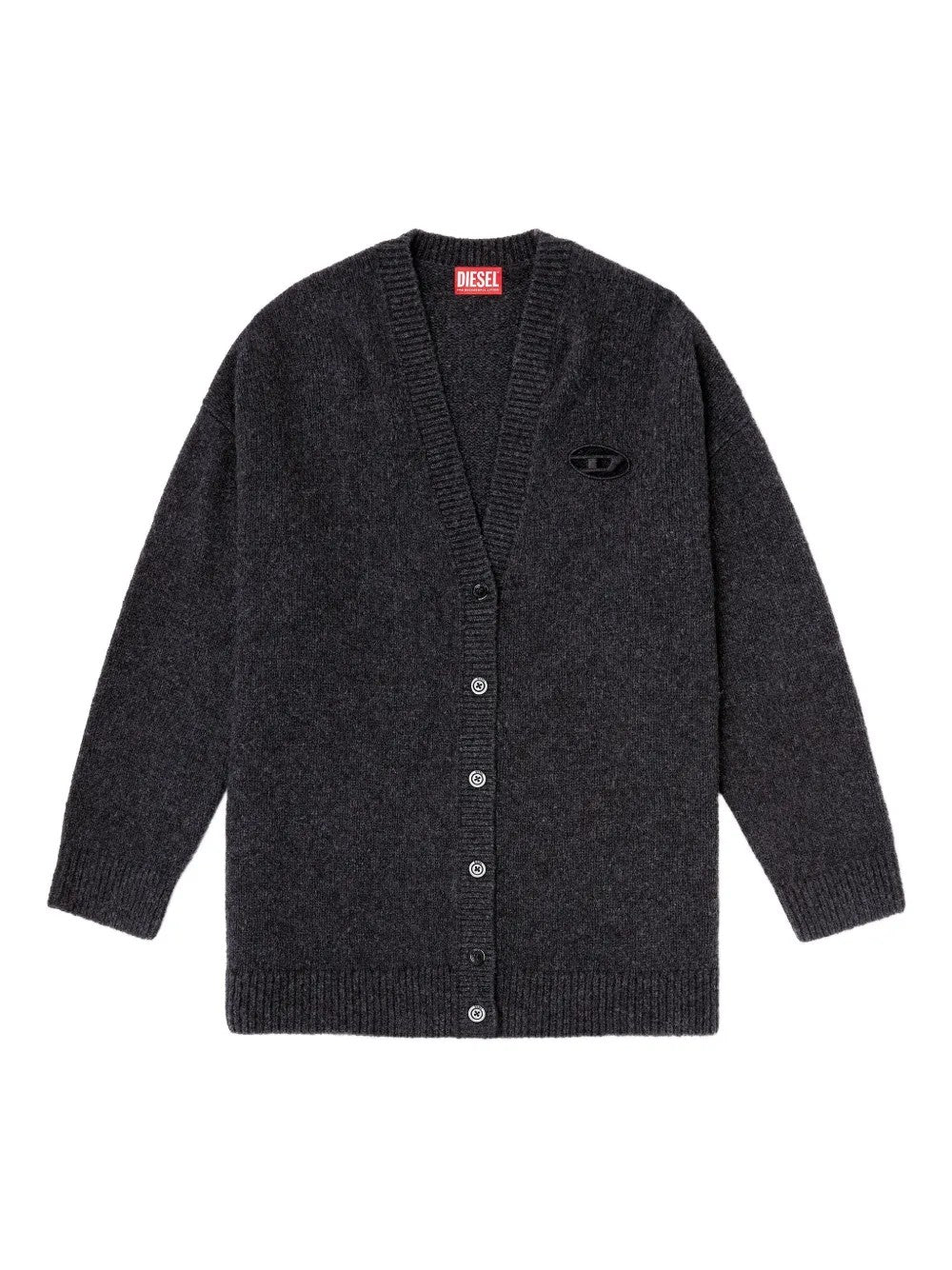 CARDIGAN Nero Diesel