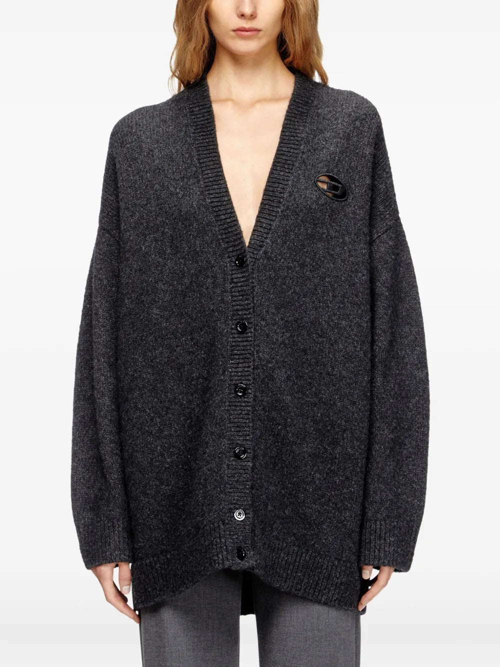 CARDIGAN Nero Diesel