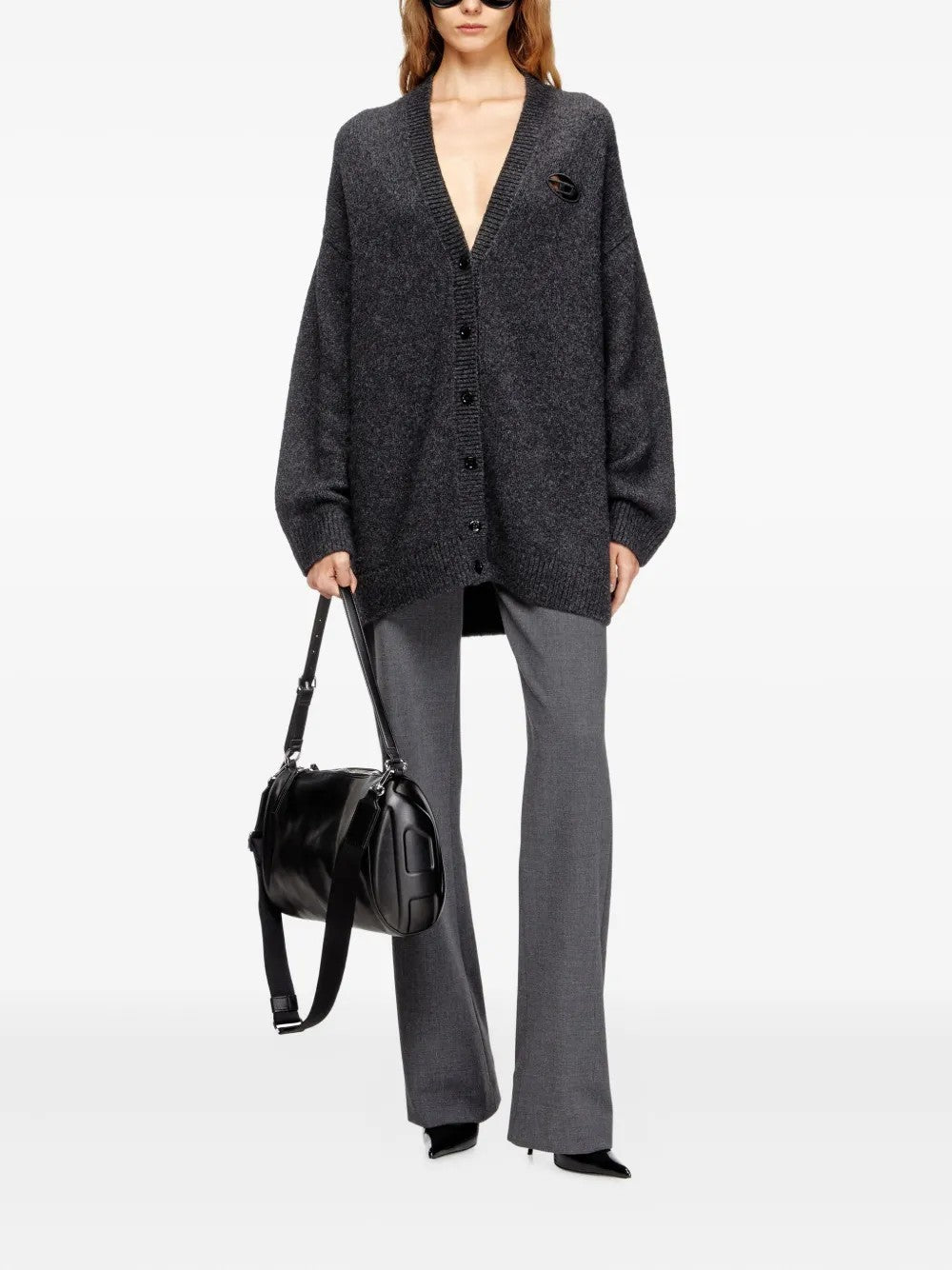 CARDIGAN Nero Diesel