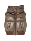 GILET Marrone Diesel