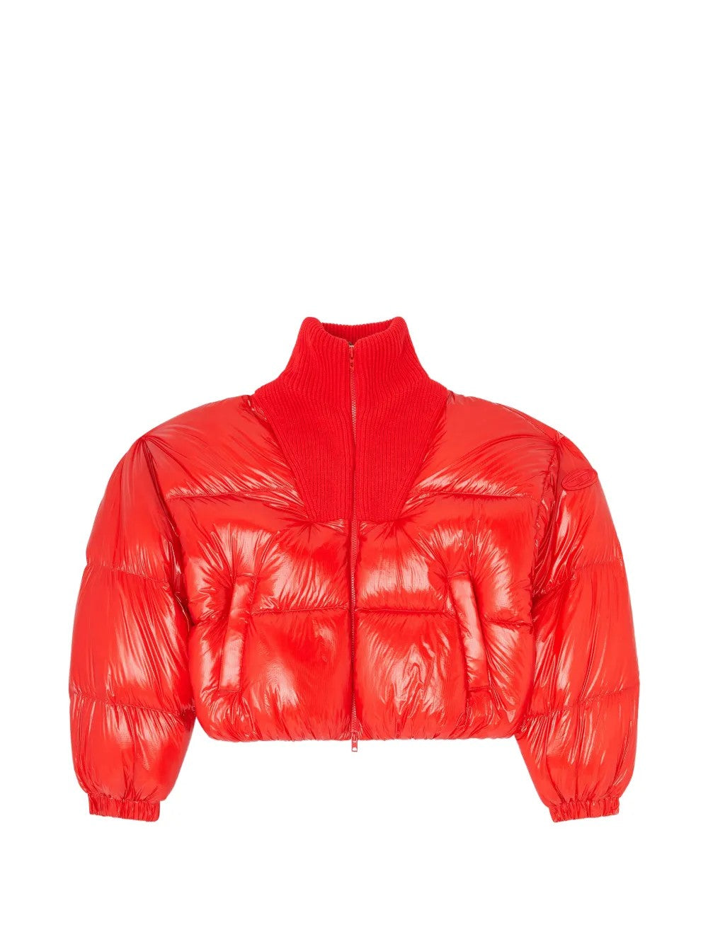 BOMBER Rosso Diesel