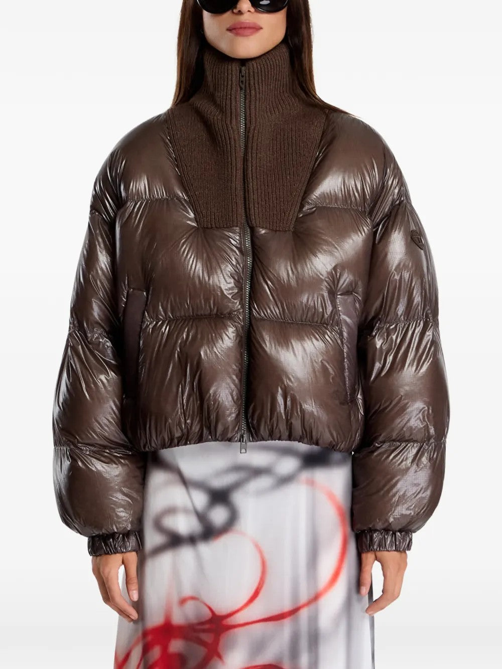 BOMBER Marrone Diesel