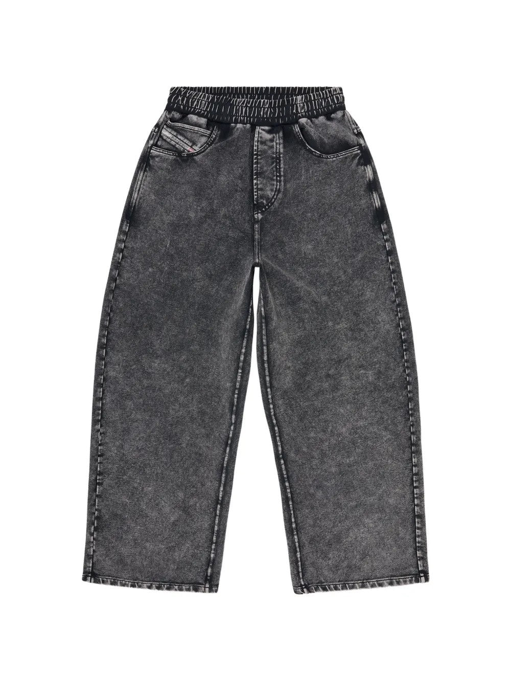 PANTALONE Grigio Diesel
